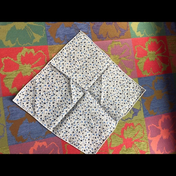 Men’s pocketo square. Very elegant - Picture 2 of 3